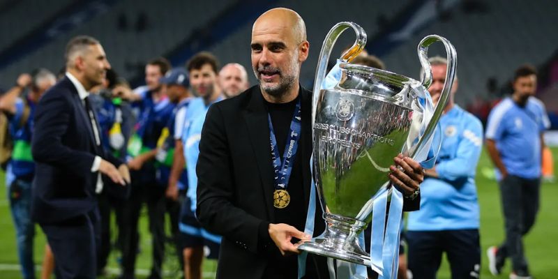 Pep Guardiola sẽ luôn là huyền thoại trong giới huấn luyện viên