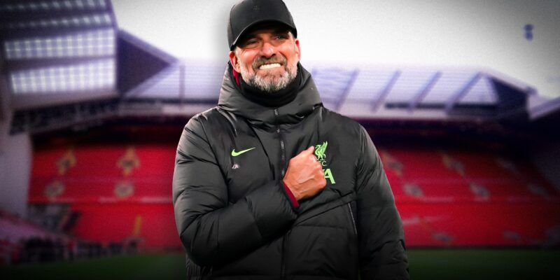 Jürgen Klopp - Người phục hưng triều đại của Liverpool