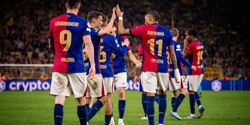 Giá trị thương hiệu của Barcelona chỉ đứng sau đại kình địch Real Madrid