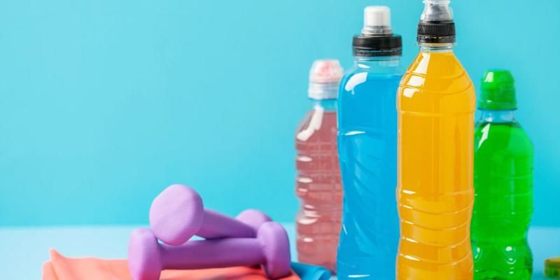 Nước điện giải giúp cải thiện hiệu suất thi đấu