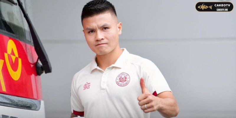 Quang Hải có cho mình hàng loạt thành tích đáng nể