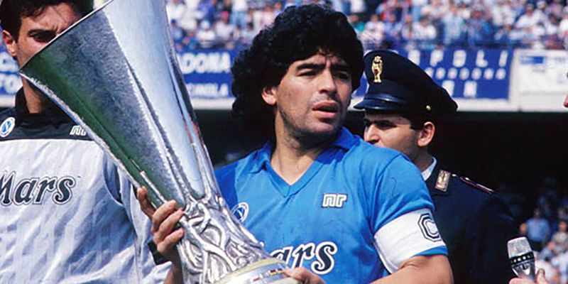 Di sản mà Maradona để lại cho bóng đá thế giới là không thể đong đếm