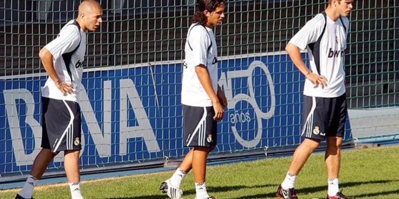 La Fabrica đã được thành lập từ khá sớm để đào tạo các tài năng trẻ cho Real Madrid