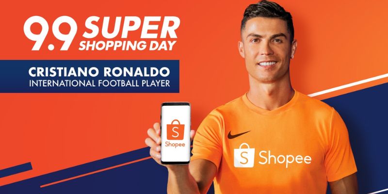 CR7 cũng là một trong những cầu thủ được mời đóng quảng cáo nhiều nhất