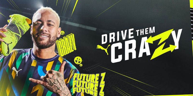 Neymar là gương mặt quen thuộc với các nhãn hàng lớn