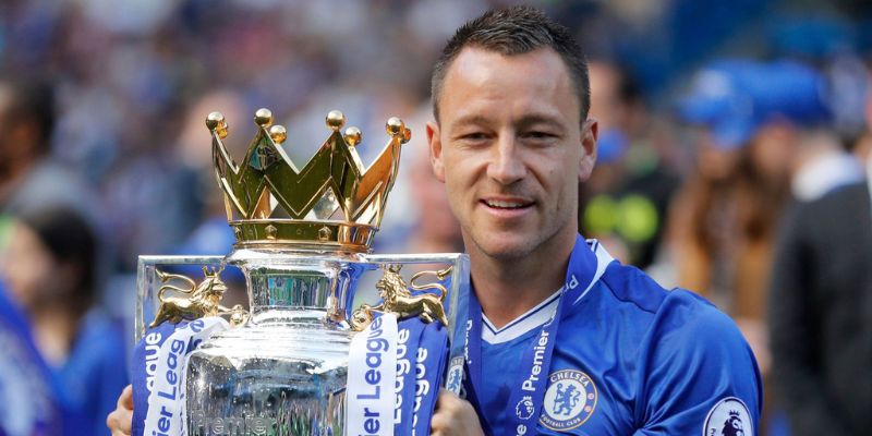 Tuy đời tư của John Terry có nhiều bê bối nhưng không thể phủ nhận tài năng của anh trong việc phòng ngự