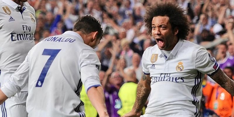 Chuyển đến thi đấu tại Real Madrid là một bước ngoặt to lớn trong sự nghiệp của Marcelo