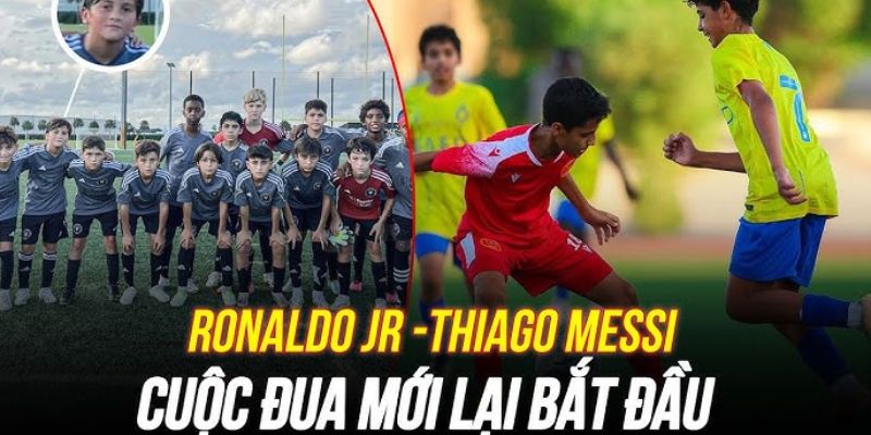 Có rất nhiều áp lực và thử thách đang đợi 2 cậu bé tài năng phía trước nếu muốn bước lên thành công của cha chúng để lại