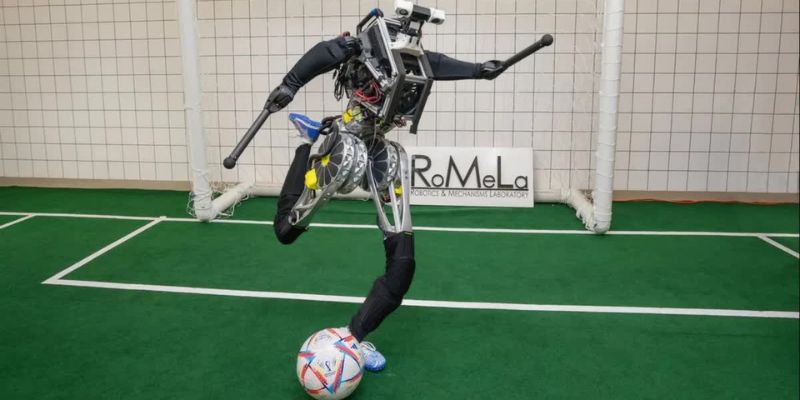 Bóng đá Robot